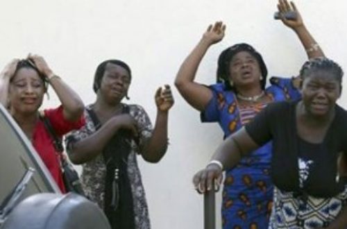 Article : L’immensité de la bétise humaine#BringBackOurGirls