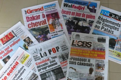 Article : Sénégal : est-on prêt pour du journalisme d’investigation?
