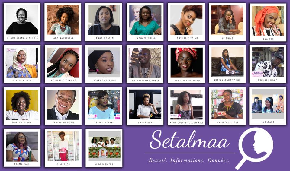 Des entrepreneurs interview&eacute;s dans Setalmaa